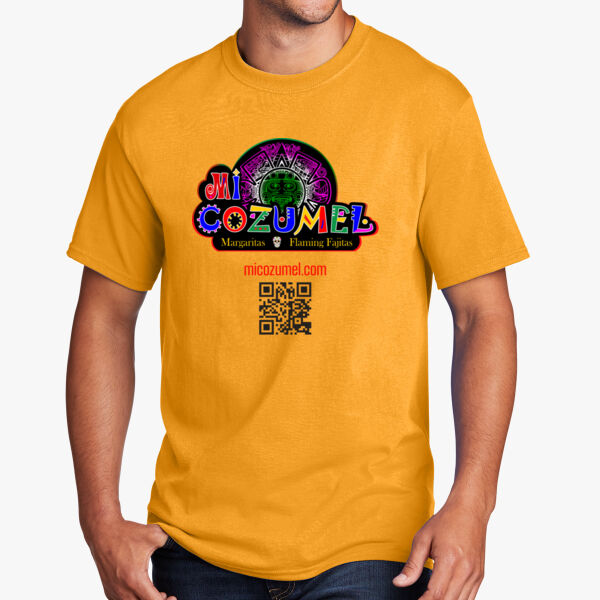 Core Cotton Tee Thumbnail