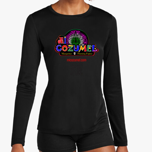 Ladies Posi UV ® Pro Long Sleeve Thumbnail
