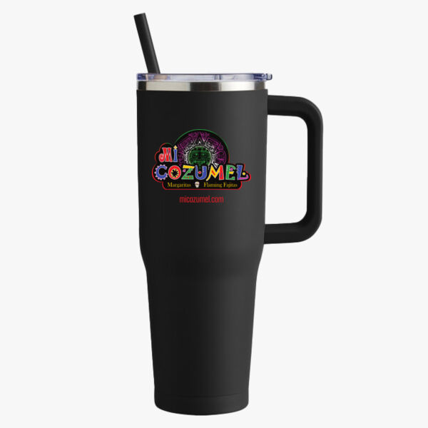40oz Vacuum Travel Mug Thumbnail