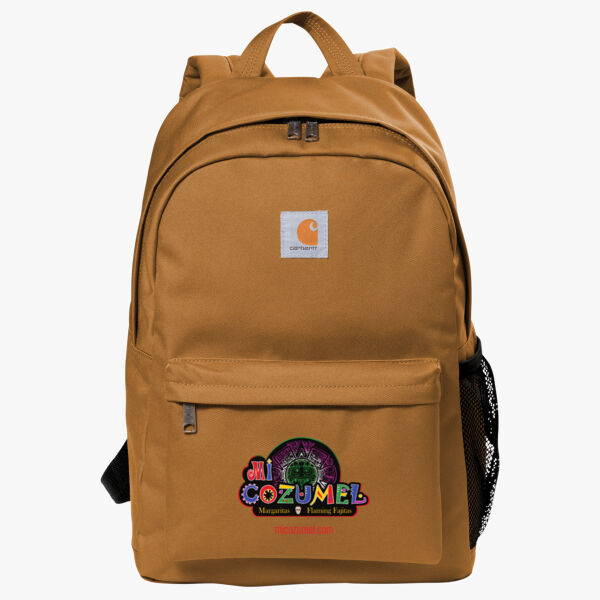 Canvas Backpack Thumbnail