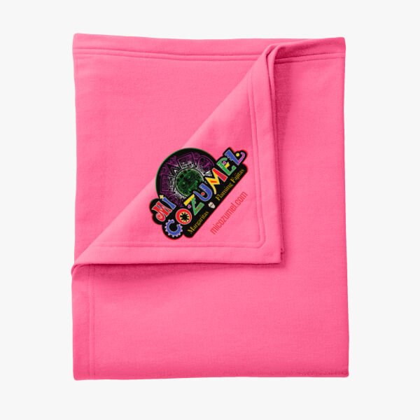 Core Fleece Sweatshirt Blanket Thumbnail