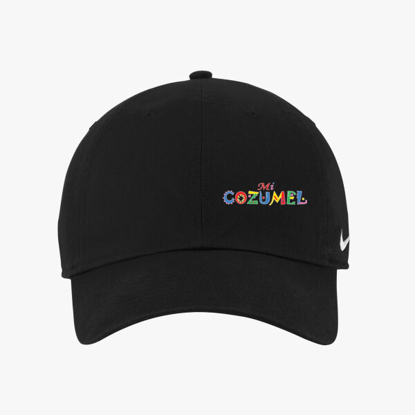 Heritage Cotton Twill Cap Thumbnail